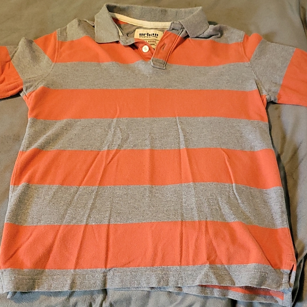 Boys polo